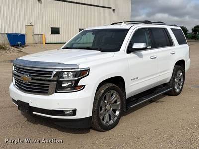 2019 Chevrolet Tahoe Suv