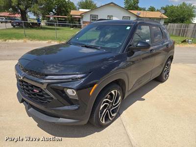 2024 Chevrolet Trailblazer RS Suv