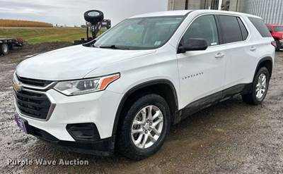 2019 Chevrolet Traverse Suv