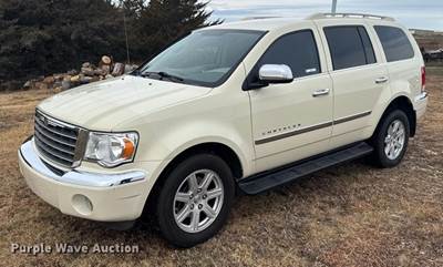 2007 Chrysler Aspen Suv