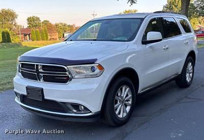 2015 Dodge Durango Suv