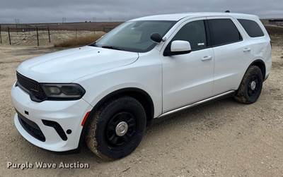 2021 Dodge Durango Suv