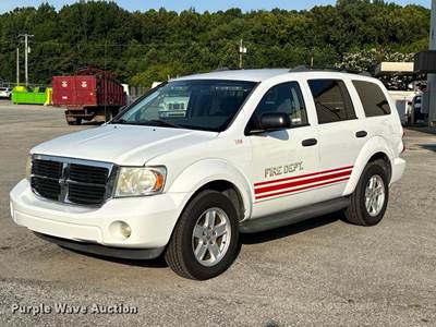 2009 Dodge Durango Suv