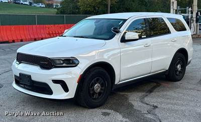 2021 Dodge Durango SSV Suv