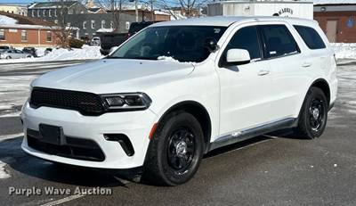 2021 Dodge Durango SSV Suv