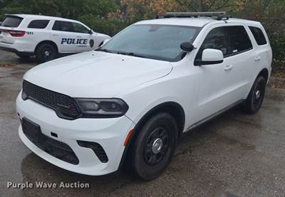 2021 Dodge Durango SSV Suv