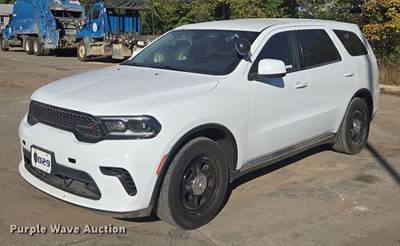 2021 Dodge Durango SSV Suv