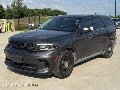 2021 Dodge Durango SSV Suv