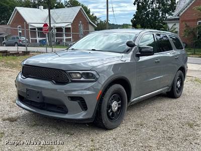2022 Dodge Durango SSV Suv
