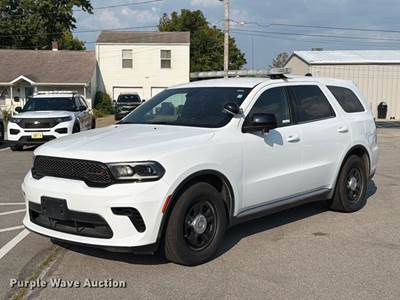 2023 Dodge Durango SSV Suv