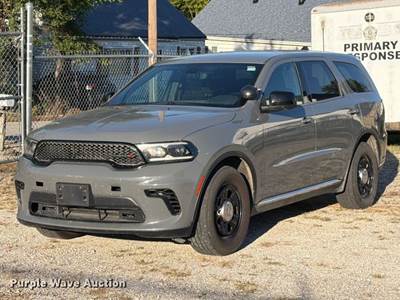 2023 Dodge Durango SSV Suv