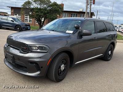 2021 Dodge Durango SSV Suv