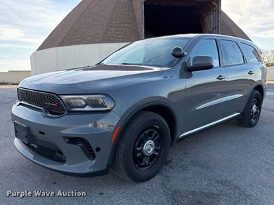 2022 Dodge Durango SSV Suv