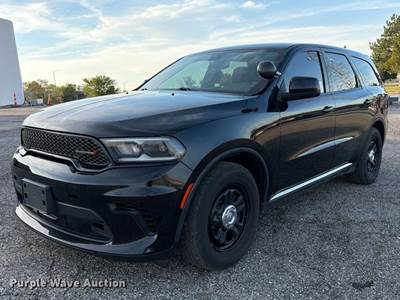 2022 Dodge Durango SSV Suv