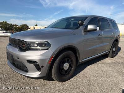 2021 Dodge Durango SSV Suv