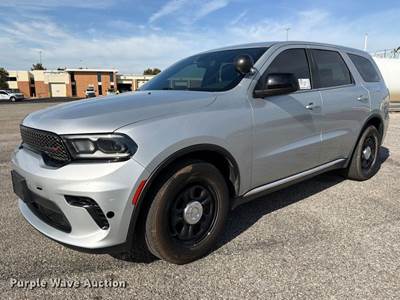2023 Dodge Durango SSV Suv