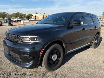 2023 Dodge Durango SSV Suv