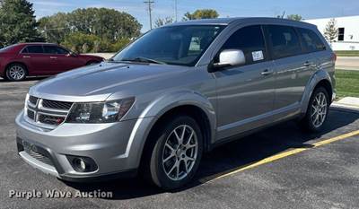 2015 Dodge Journey Suv