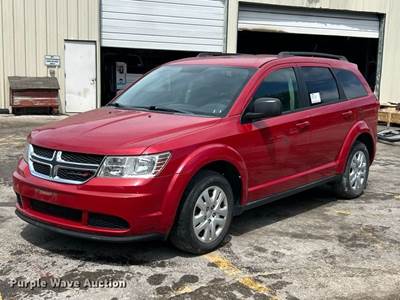 2016 Dodge Journey Suv