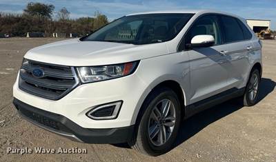 2018 Ford Edge Suv