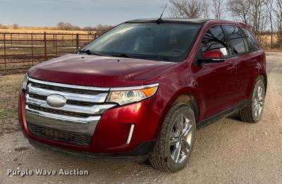 2014 Ford Edge Suv