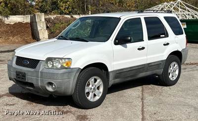2005 Ford Escape Suv