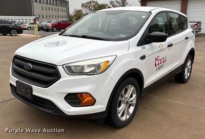 2017 Ford Escape Suv