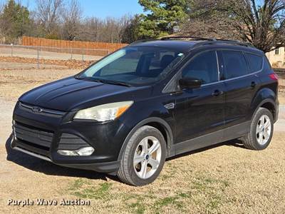 2014 Ford Escape Suv