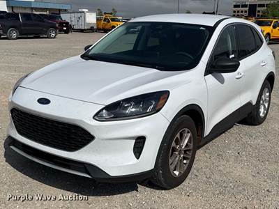 2022 Ford Escape Suv