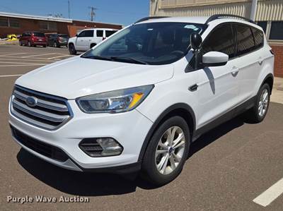 2018 Ford Escape Suv