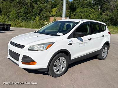 2015 Ford Escape Suv