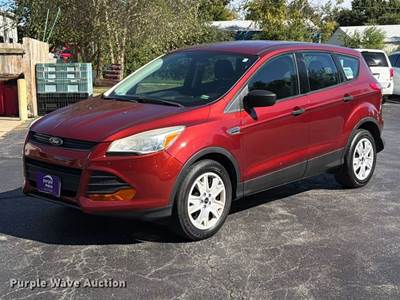 2014 Ford Escape Suv