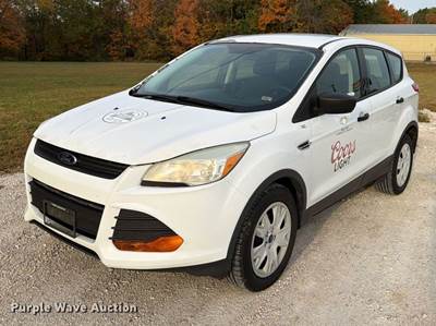 2016 Ford Escape Suv