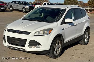 2015 Ford Escape Se Suv