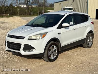 2014 Ford Escape Se Suv