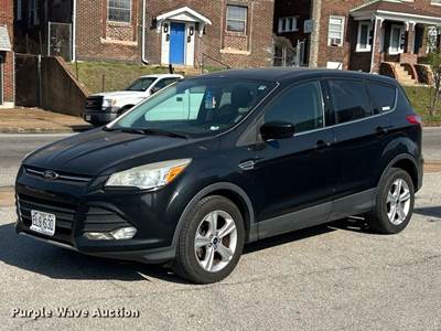 2014 Ford Escape Se Suv