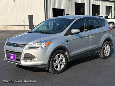 2014 Ford Escape Se Suv