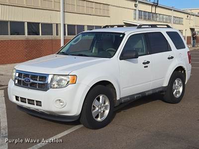 2012 Ford Escape XLT Suv