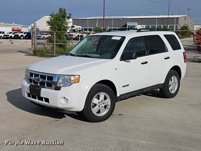 2008 Ford Escape XLT Suv