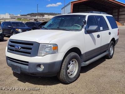 2012 Ford Expedition Suv