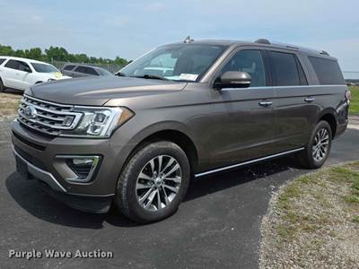 2018 Ford Expedition Suv