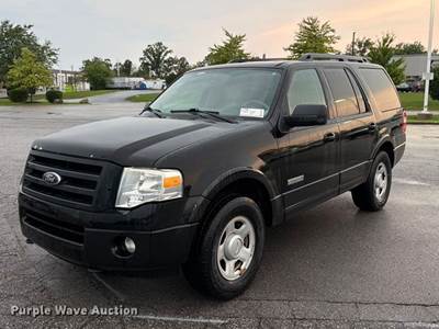 2008 Ford Expedition Suv