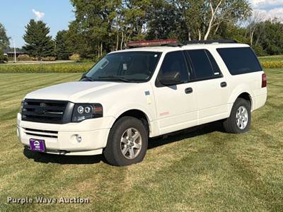 2008 Ford Expedition Suv