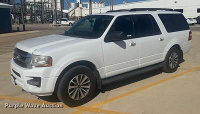2017 Ford Expedition El Suv