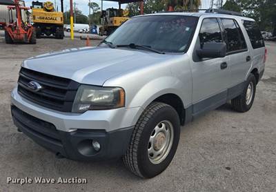 2016 Ford Expedition XL Suv