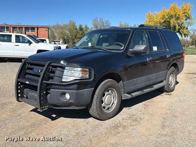 2014 Ford Expedition XLT Suv
