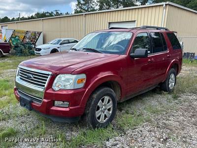2009 Ford Explorer Suv