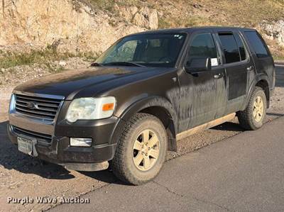 2008 Ford Explorer Suv
