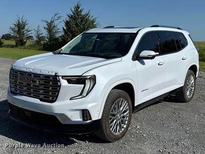 2026 GMC Acadia Suv