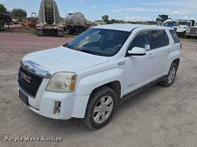 2012 GMC Terrain Suv